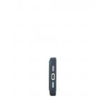 Husa Mujjo Troubadour cu MagSafe compatibila cu iPhone 18 Pro / 17 Pro, Navy Blue 3 - lerato.ro