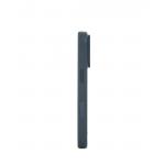 Husa Mujjo Troubadour cu MagSafe compatibila cu iPhone 18 Pro / 17 Pro, Navy Blue 6 - lerato.ro