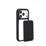 Husa Mujjo Troubadour Modular cu MagSafe compatibila cu iPhone 18 Pro / 17 Pro, Negru 4 - lerato.ro