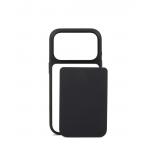 Husa Mujjo Troubadour Modular cu MagSafe compatibila cu iPhone 18 Pro / 17 Pro, Negru 2 - lerato.ro