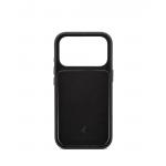 Husa Mujjo Troubadour Modular cu MagSafe compatibila cu iPhone 18 Pro / 17 Pro, Negru 5 - lerato.ro