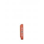 Husa Mujjo Troubadour cu MagSafe compatibila cu iPhone 18 Pro / 17 Pro, Terracotta 5 - lerato.ro