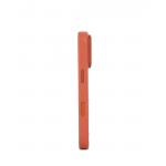 Husa Mujjo Troubadour cu MagSafe compatibila cu iPhone 18 Pro / 17 Pro, Terracotta 9 - lerato.ro