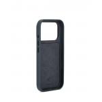 Husa Mujjo Troubadour Modular cu MagSafe compatibila cu iPhone 18 Pro / 17 Pro, Navy Blue 4 - lerato.ro