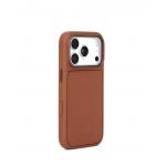 Husa Mujjo Troubadour Modular cu MagSafe compatibila cu iPhone 18 Pro / 17 Pro, Maro 4 - lerato.ro