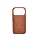 Husa Mujjo Troubadour Modular cu MagSafe compatibila cu iPhone 18 Pro / 17 Pro, Maro 5 - lerato.ro