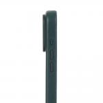 Husa Mujjo Troubadour Modular cu MagSafe compatibila cu iPhone 18 Pro / 17 Pro, Obsidian Green 8 - lerato.ro