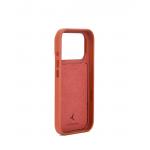 Husa Mujjo Troubadour Modular cu MagSafe compatibila cu iPhone 18 Pro / 17 Pro, Terracotta 4 - lerato.ro