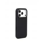 Husa Mujjo Troubadour cu MagSafe compatibila cu iPhone 18 Pro / 17 Pro, Negru 3 - lerato.ro