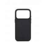 Husa Mujjo Troubadour cu MagSafe compatibila cu iPhone 18 Pro / 17 Pro, Negru 2 - lerato.ro
