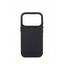 Husa Mujjo Troubadour cu MagSafe compatibila cu iPhone 18 Pro / 17 Pro, Negru