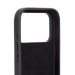 Husa Mujjo Troubadour cu MagSafe compatibila cu iPhone 18 Pro / 17 Pro, Negru 4 - lerato.ro