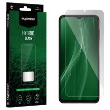 Folii protectie Samsung Galaxy Z Fold 8, Folie protectie display MyScreen HybridGlass compatibila cu Samsung Galaxy Z Fold 8, Transparent, lerato.ro