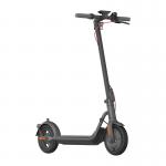 Trotineta electrica NAVEE V25i Pro, Motor 600W, Autonomie 25 Km, Viteza maxima 20 Km/h, Negru / Gri 3 - lerato.ro