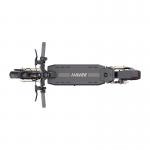 Trotineta electrica NAVEE ST3IT, Motor 1000W, Autonomie 60 Km, Viteza maxima 20 Km/h, Negru 6 - lerato.ro