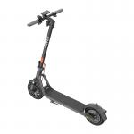Trotineta electrica NAVEE V25i Pro II, Motor 600W, Autonomie 25 Km, Viteza maxima 20 Km/h, Negru / Gri 4 - lerato.ro