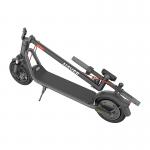 Trotineta electrica NAVEE V25i Pro II, Motor 600W, Autonomie 25 Km, Viteza maxima 20 Km/h, Negru / Gri 7 - lerato.ro