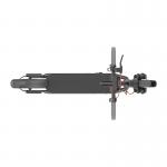 Trotineta electrica NAVEE V25i Pro II, Motor 600W, Autonomie 25 Km, Viteza maxima 20 Km/h, Negru / Gri 8 - lerato.ro