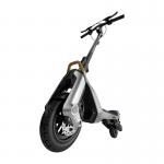 Trotineta electrica NAVEE UT3 Max, Motor 1638W, Autonomie 90 Km, Viteza maxima 20 Km/h, IPX6, Black / Silver 4 - lerato.ro