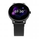 Ceas smartwatch Noise Twist Go, Bluetooth, Ecran 1.39 inch, 210 mAh, Negru 5 - lerato.ro