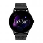 Ceas smartwatch Noise Twist Go, Bluetooth, Ecran 1.39 inch, 210 mAh, Negru 4 - lerato.ro