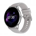 Ceas smartwatch Noise Twist Go, Bluetooth, Ecran 1.39 inch, 210 mAh, Gri 2 - lerato.ro
