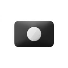 Suport tip card NOMAD compatibil cu Apple AirTag Negru