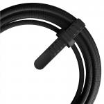Cablu pentru incarcare si transfer de date NOMAD Kevlar, 2x USB-C, 3m, Carbide 4 - lerato.ro