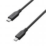 Cablu pentru incarcare si transfer de date NOMAD Sport USB Type-C/Lightning 2m Negru 4 - lerato.ro
