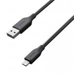 Cablu pentru incarcare si transfer de date NOMAD Sport USB/Lightning 2m Negru 4 - lerato.ro