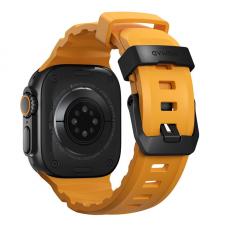 Curea cauciuc NOMAD Rocky Point compatibila cu Apple Watch 4/5/6/7/8/9/10/SE/Ultra1/2 42/44/45/46/49mm Sol/Black