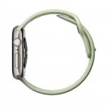 Curea din cauciuc Nomad Tempo Seagrass compatibila cu Apple Watch 45/46mm, Verde 4 - lerato.ro