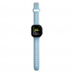 Curea din cauciuc Nomad Tempo Tidal compatibila cu Apple Watch Ultra 49mm, Albastru 9 - lerato.ro
