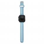 Curea din cauciuc Nomad Tempo Tidal compatibila cu Apple Watch Ultra 49mm, Albastru 10 - lerato.ro