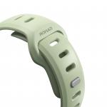 Curea din cauciuc Nomad Tempo Seagrass compatibila cu Apple Watch 41/42mm, Verde 5 - lerato.ro