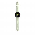 Curea din cauciuc Nomad Tempo Seagrass compatibila cu Apple Watch 41/42mm, Verde 8 - lerato.ro