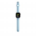 Curea din cauciuc Nomad Tempo Tidal compatibila cu Apple Watch 41/42mm, Albastru 8 - lerato.ro