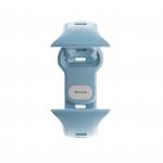 Curea din cauciuc Nomad Tempo Tidal compatibila cu Apple Watch 41/42mm, Albastru 10 - lerato.ro