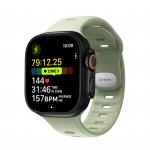 Curea din cauciuc Nomad Tempo Seagrass compatibila cu Apple Watch Ultra 49mm, Verde 2 - lerato.ro