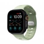 Curea din cauciuc Nomad Tempo Seagrass compatibila cu Apple Watch Ultra 49mm, Verde 3 - lerato.ro