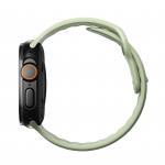 Curea din cauciuc Nomad Tempo Seagrass compatibila cu Apple Watch Ultra 49mm, Verde 5 - lerato.ro