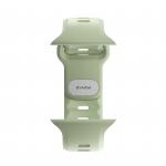 Curea din cauciuc Nomad Tempo Seagrass compatibila cu Apple Watch Ultra 49mm, Verde 11 - lerato.ro