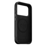 Husa Nomad Rugged Leather Case Horween cu MagSafe compatibila cu iPhone 18 Pro / 17 Pro, Rustic Brown 8 - lerato.ro