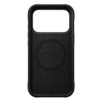 Husa Nomad Rugged Leather Case Horween cu MagSafe compatibila cu iPhone 18 Pro / 17 Pro, Rustic Brown 9 - lerato.ro
