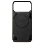 Protectie magnetica Nomad Magnetic Leather Back Cover Horween cu MagSafe compatibila cu iPhone 18 Pro Max / 17 Pro Max, Saddle 8 - lerato.ro