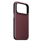 Husa Nomad Sport Case cu MagSafe compatibila cu iPhone 18 Pro / 17 Pro, Rosewood 5 - lerato.ro