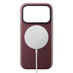 Husa Nomad Sport Case cu MagSafe compatibila cu iPhone 18 Pro / 17 Pro, Rosewood 3 - lerato.ro