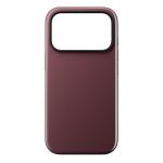 Husa Nomad Sport Case cu MagSafe compatibila cu iPhone 18 Pro / 17 Pro, Rosewood 2 - lerato.ro