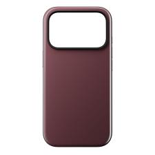 Huse si carcase iPhone 18 Pro, Husa Nomad Sport Case cu MagSafe compatibila cu iPhone 18 Pro / 17 Pro, Rosewood, lerato.ro