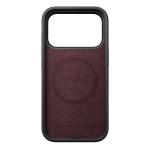 Husa Nomad Sport Case cu MagSafe compatibila cu iPhone 18 Pro / 17 Pro, Rosewood 4 - lerato.ro